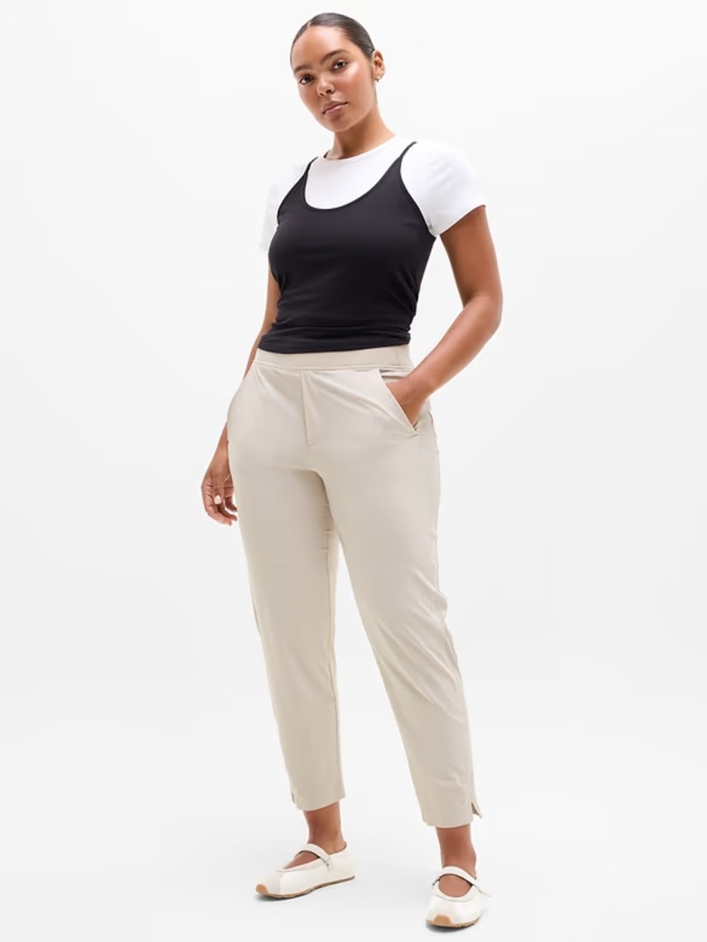 Size 18 Athleta Women’s Brooklyn Ankle Pants